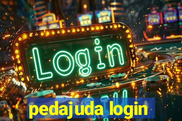 pedajuda login